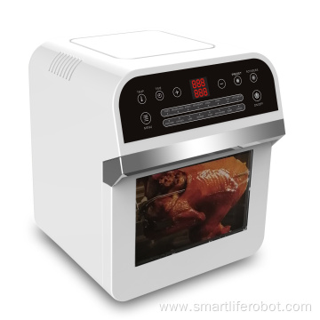 Newest Stainless Steel Digital Air Fryer